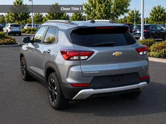 Chevrolet Trailblazer Vehicle Full-screen Gallery Image 03