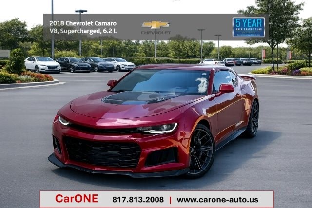 more details - chevrolet camaro