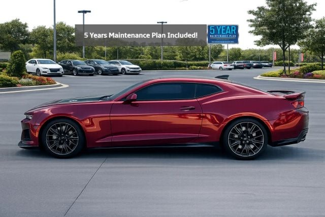 Chevrolet Camaro Vehicle Full-screen Gallery Image 02