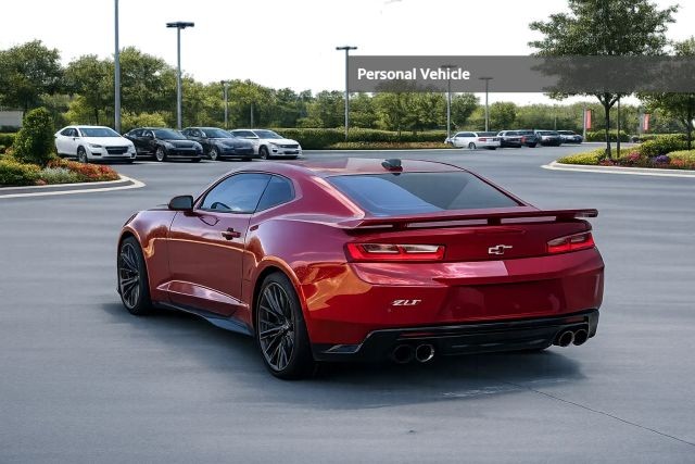 Chevrolet Camaro Vehicle Full-screen Gallery Image 03