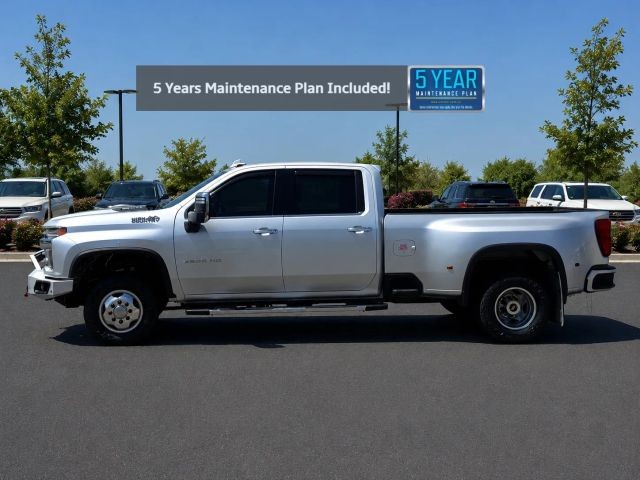 Chevrolet Silverado 3500HD Vehicle Full-screen Gallery Image 02