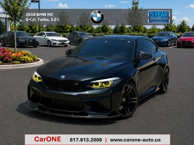 more details - bmw m2