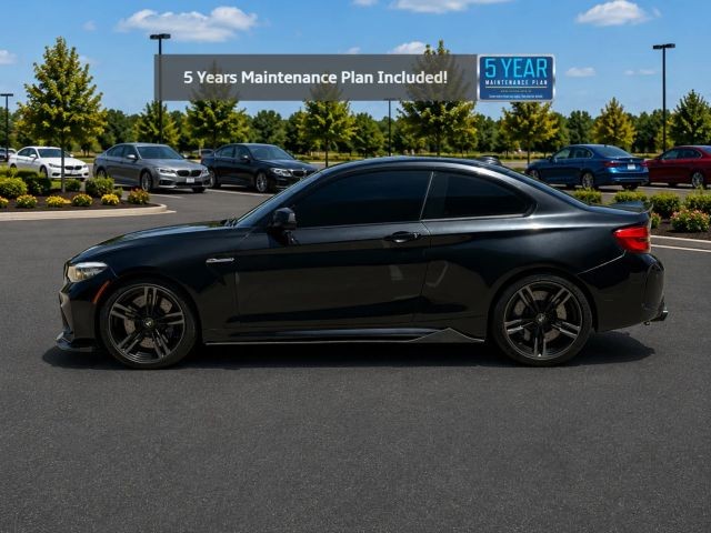 BMW M2 Vehicle Full-screen Gallery Image 02