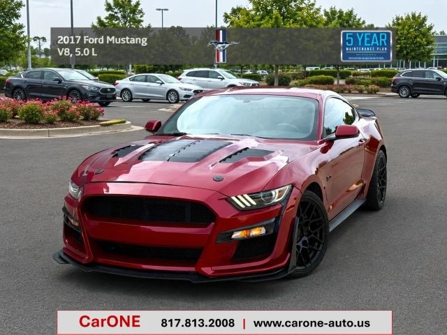 more details - ford mustang