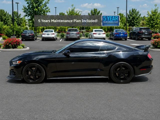 Ford Mustang Vehicle Full-screen Gallery Image 02