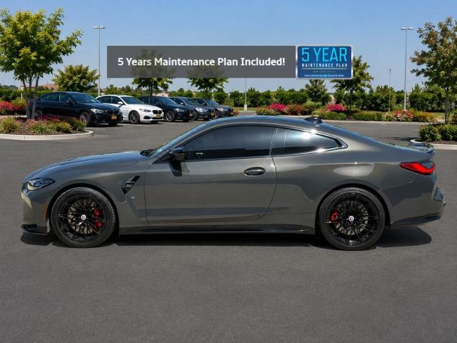 BMW M4 Vehicle Full-screen Gallery Image 02