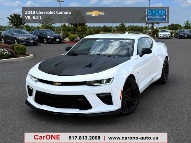 more details - chevrolet camaro