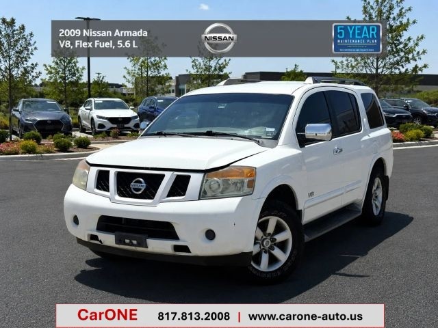 more details - nissan armada