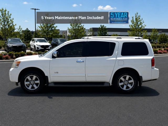 Nissan Armada Vehicle Full-screen Gallery Image 02