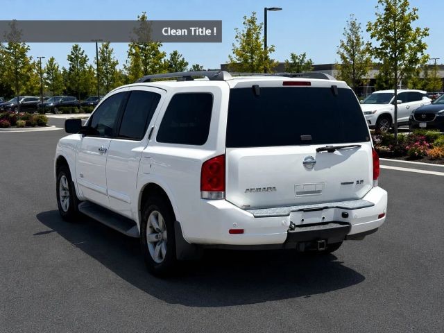 Nissan Armada Vehicle Full-screen Gallery Image 03