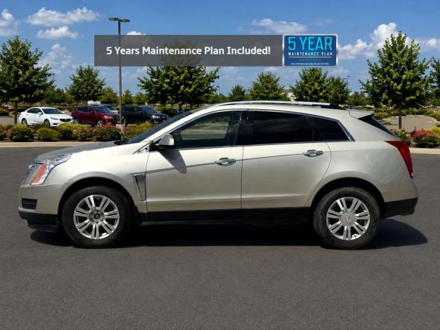 Cadillac SRX Vehicle Full-screen Gallery Image 02