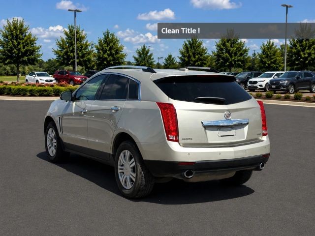 Cadillac SRX Vehicle Full-screen Gallery Image 03
