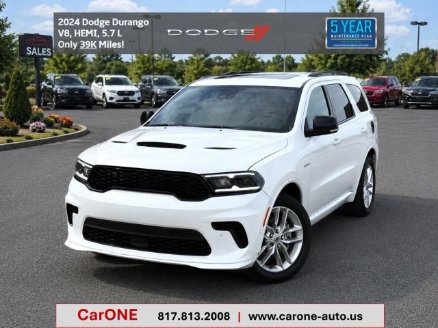 more details - dodge durango