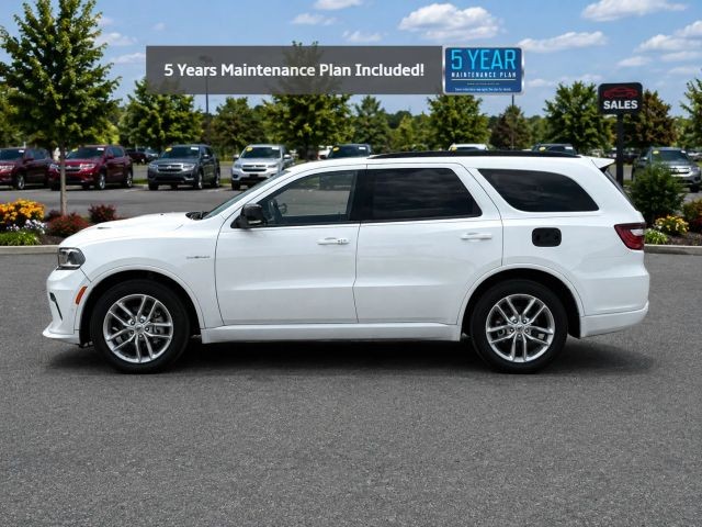 Dodge Durango Vehicle Full-screen Gallery Image 02
