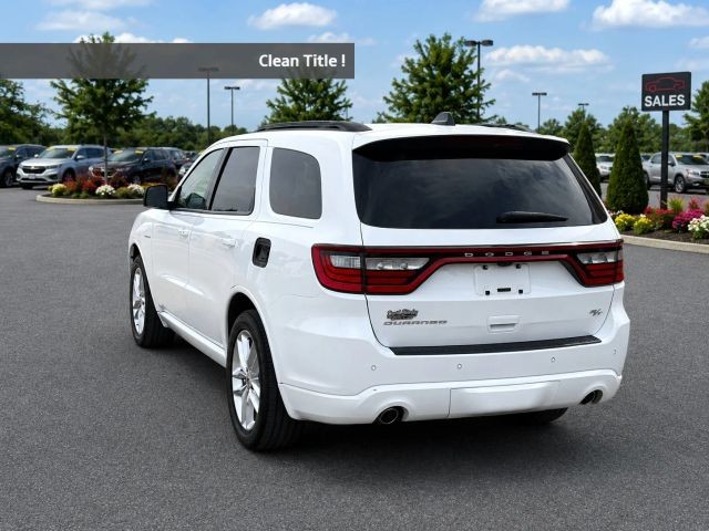 Dodge Durango Vehicle Full-screen Gallery Image 03