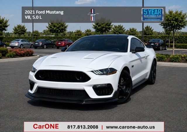 more details - ford mustang