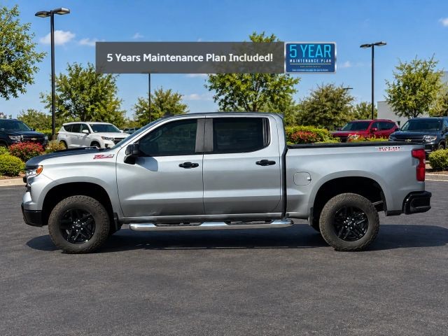 Chevrolet Silverado 1500 Vehicle Full-screen Gallery Image 02