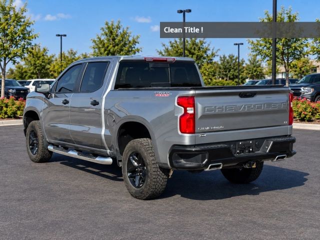 Chevrolet Silverado 1500 Vehicle Full-screen Gallery Image 03