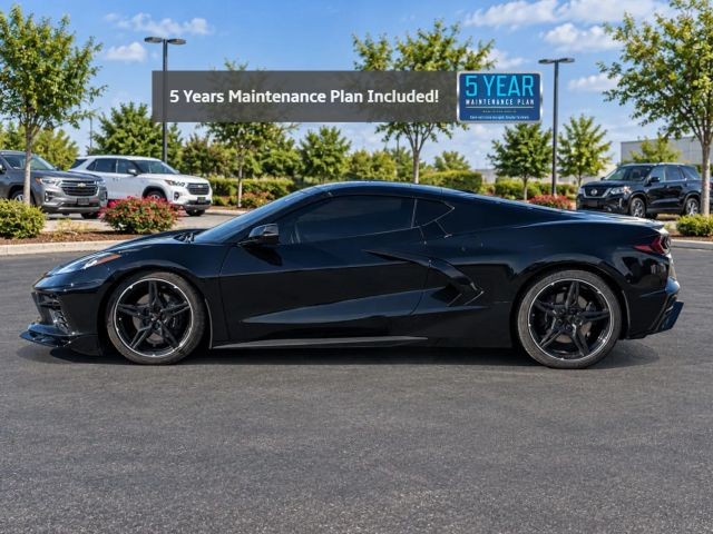 Chevrolet Corvette Vehicle Full-screen Gallery Image 02