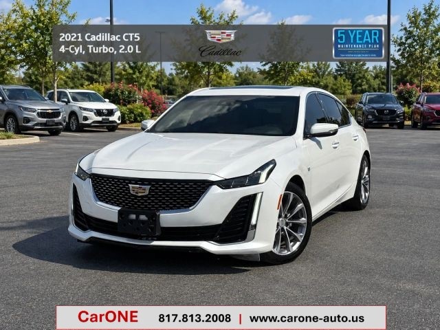 more details - cadillac ct5