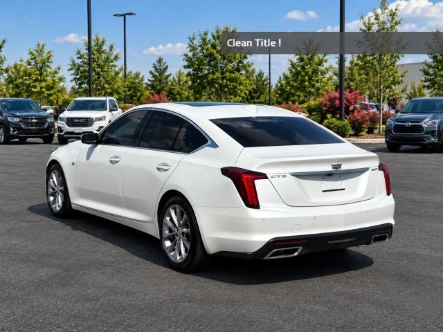 Cadillac CT5 Vehicle Full-screen Gallery Image 03