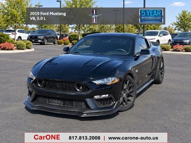 more details - ford mustang