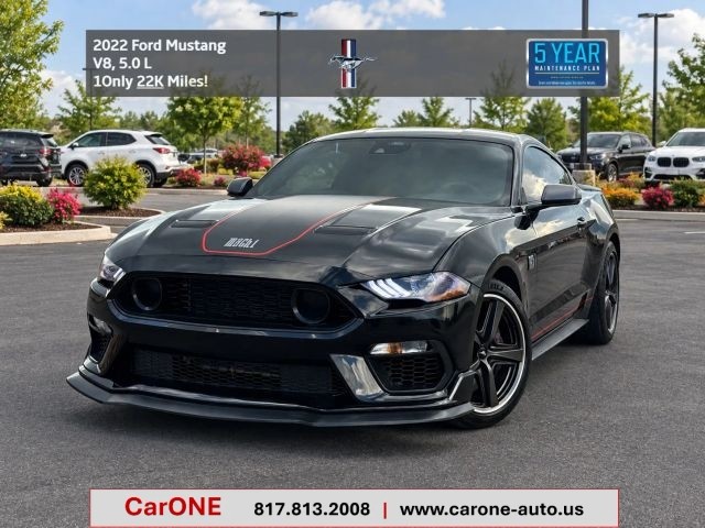 more details - ford mustang