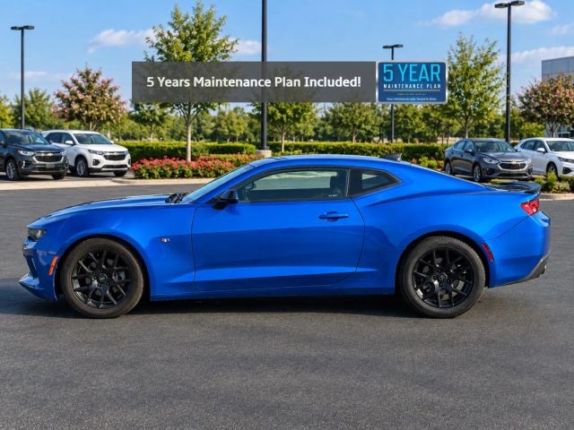 Chevrolet Camaro Vehicle Full-screen Gallery Image 02