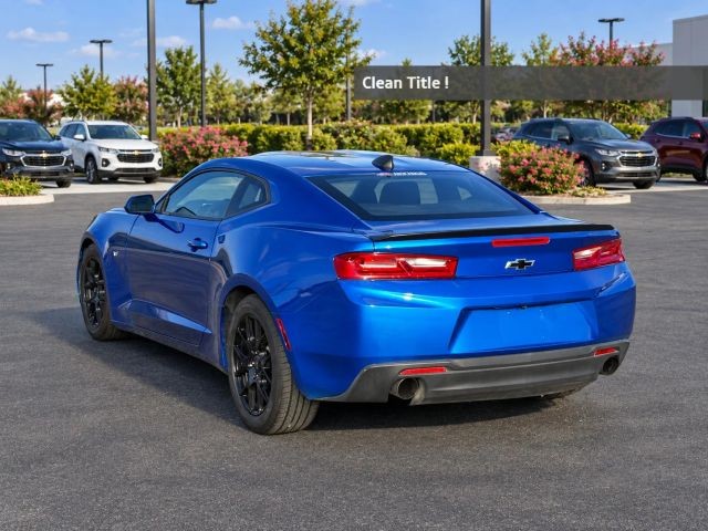 Chevrolet Camaro Vehicle Full-screen Gallery Image 03