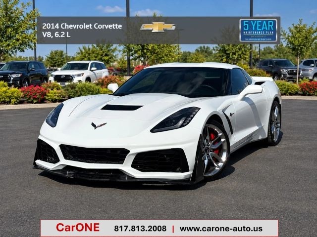 more details - chevrolet corvette stingray