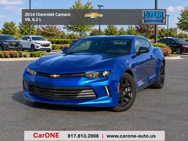 more details - chevrolet camaro