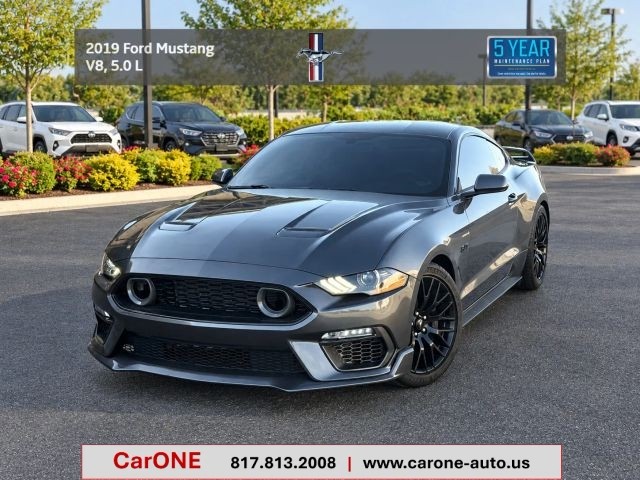 more details - ford mustang