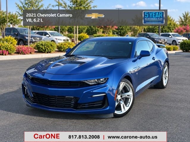 more details - chevrolet camaro