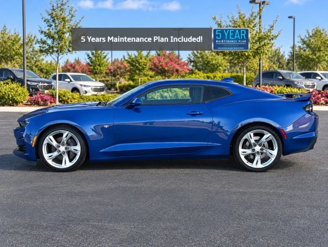 Chevrolet Camaro Vehicle Full-screen Gallery Image 02