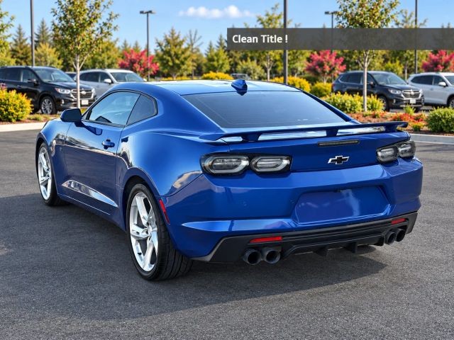 Chevrolet Camaro Vehicle Full-screen Gallery Image 03