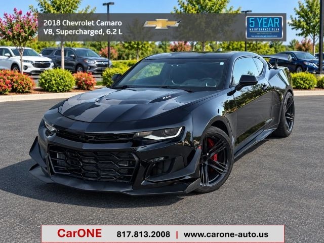more details - chevrolet camaro