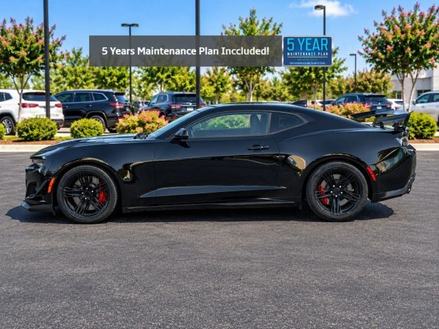Chevrolet Camaro Vehicle Full-screen Gallery Image 02