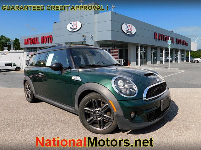 more details - mini cooper clubman