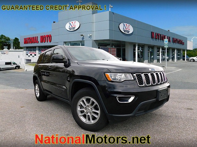 2019 Jeep Grand Cherokee Laredo E's photo