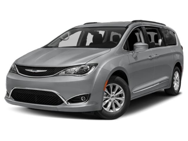 more details - chrysler pacifica