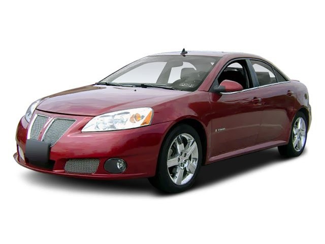 more details - pontiac g6