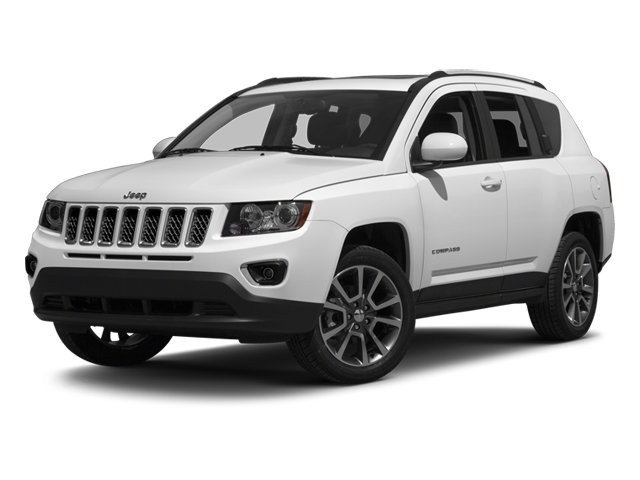 2014 Jeep Compass Sport's photo