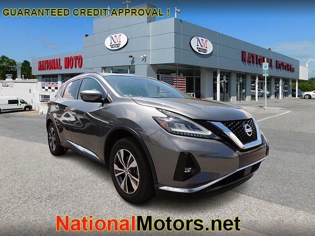 more details - nissan murano
