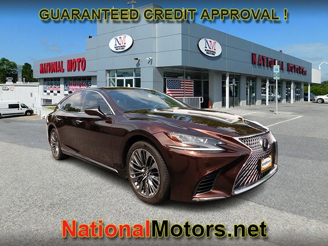 more details - lexus ls