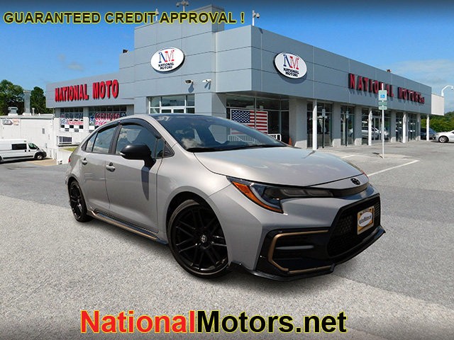 2022 Toyota Corolla SE's photo