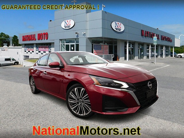 more details - nissan altima