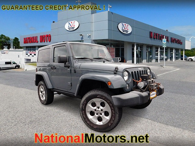 more details - jeep wrangler