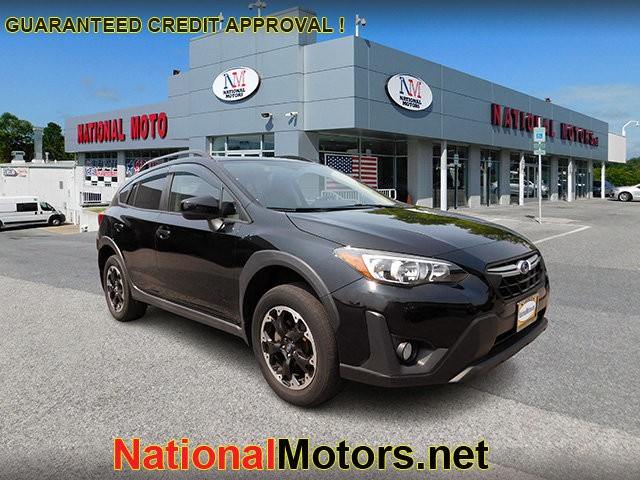 more details - subaru crosstrek