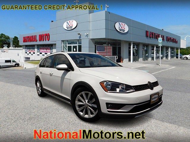 more details - volkswagen golf alltrack