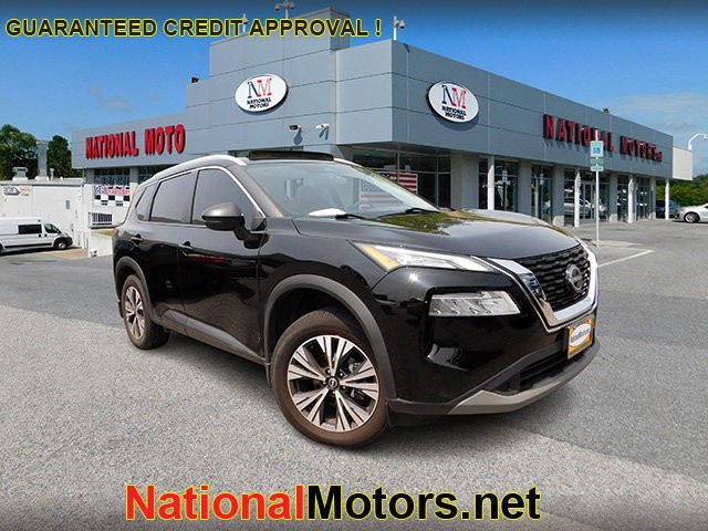 more details - nissan rogue